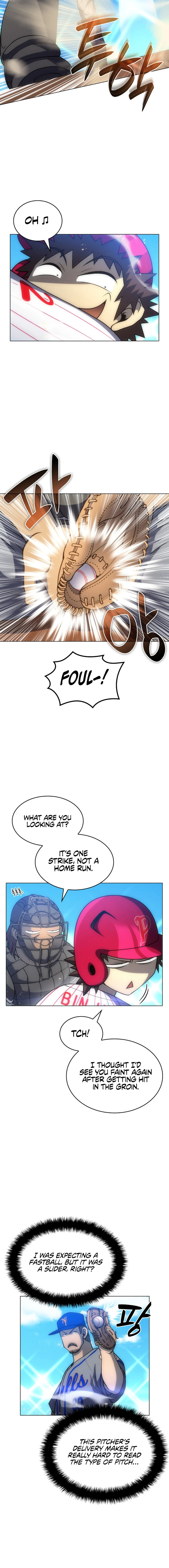 Home Plate Villain Chapter 95 7